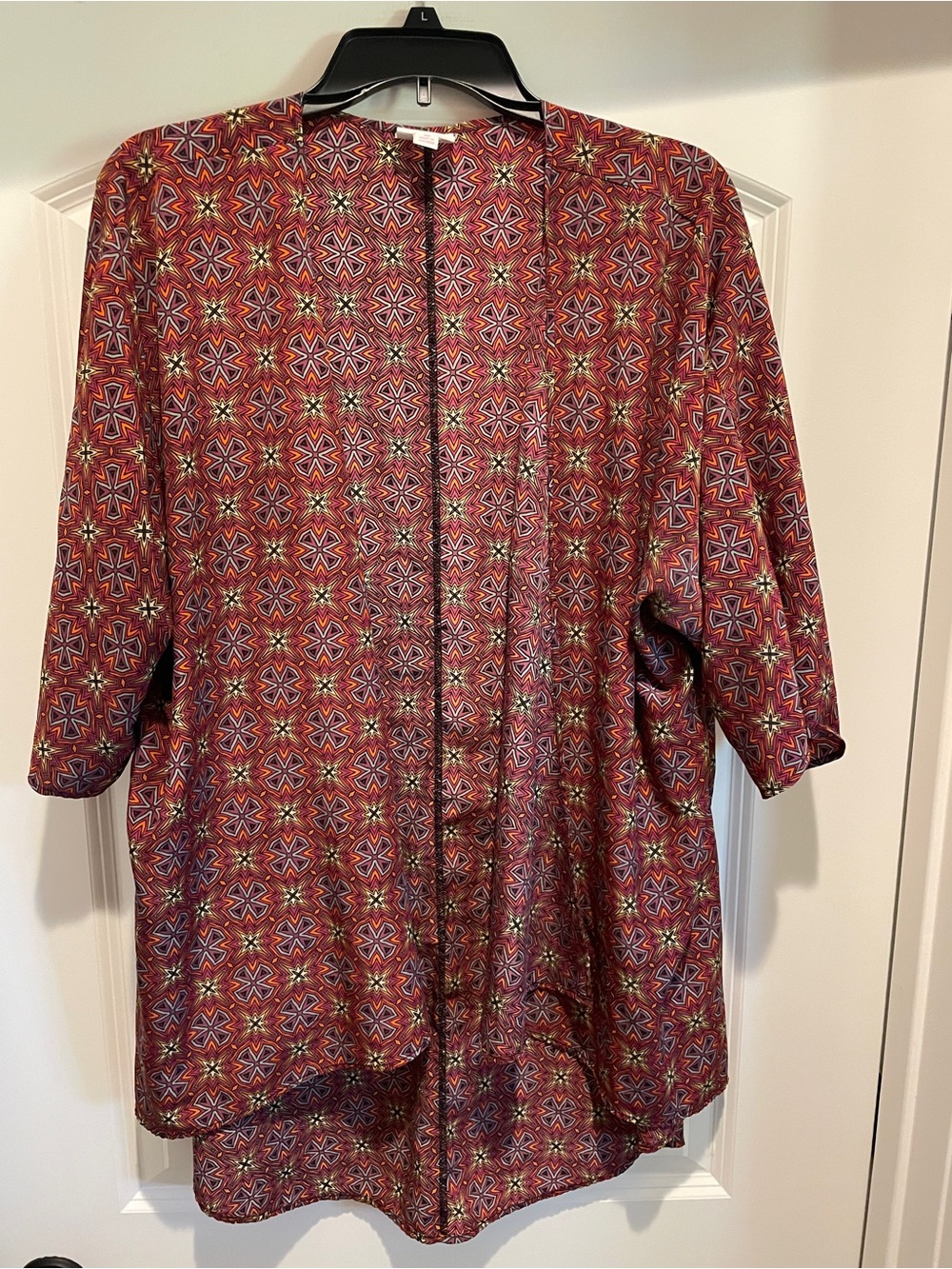 LuLaRoe Kimono Medium